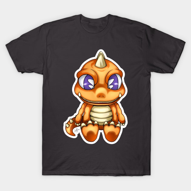 Groggy T-Shirt by LinYue